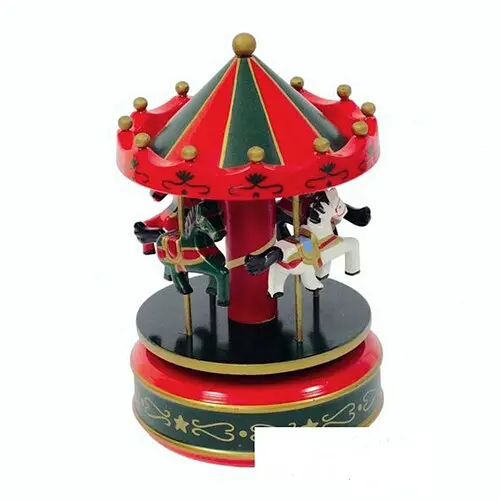 Карусель Лошадки - фото 1