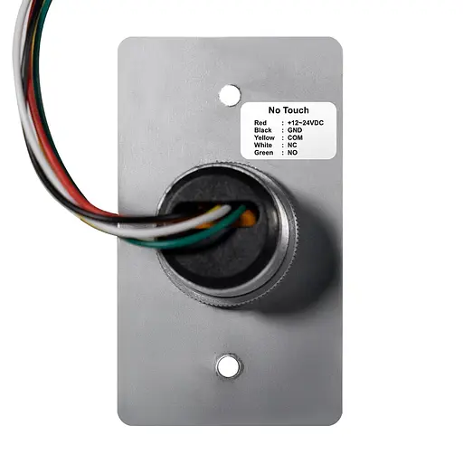 Кнопка виходу безконтактна врізна ART-850F TRINIX (70-00022) - фото 3