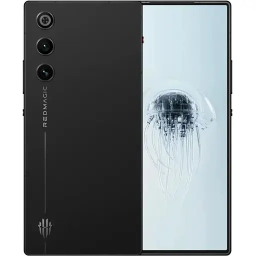 Смартфон ZTE REDMAGIC 10 Air 12/256GB Black Twilight