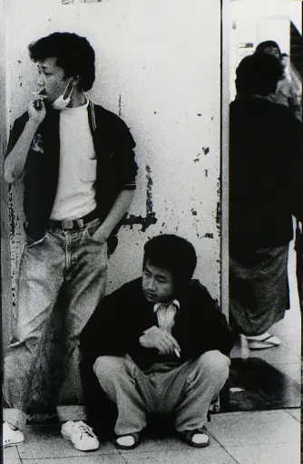 Daido Moriyama. The World through My Eyes - фото 6