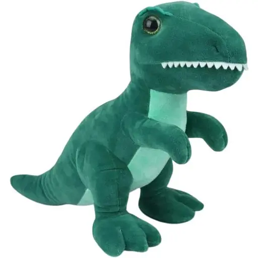 Мягкая игрушка Дино Копица 00686-4 Разноцветный - фото 1