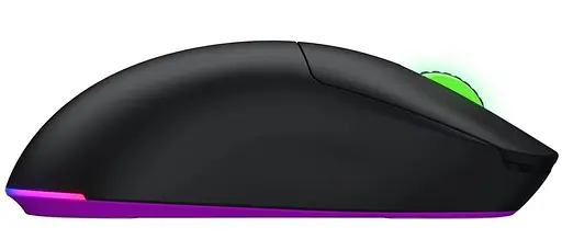 Мышь HATOR Quasar 3 ULTRA 8K Wireless Black (HTM770) Б/у - фото 4