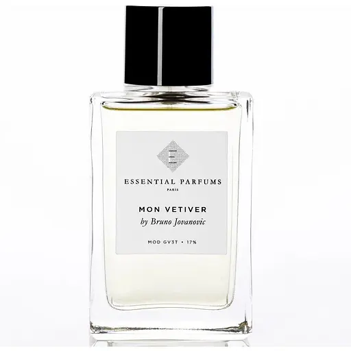 Парфюмированная вода оригинал тестер Essential Parfums Mon Vetiver 100 мл - фото 1