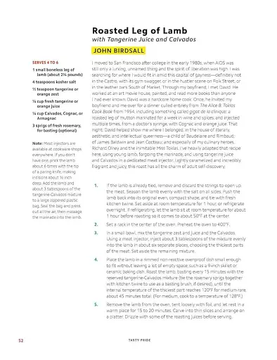 Tasty Pride. 75 recipes that celebrate good food, love and acceptance - фото 4