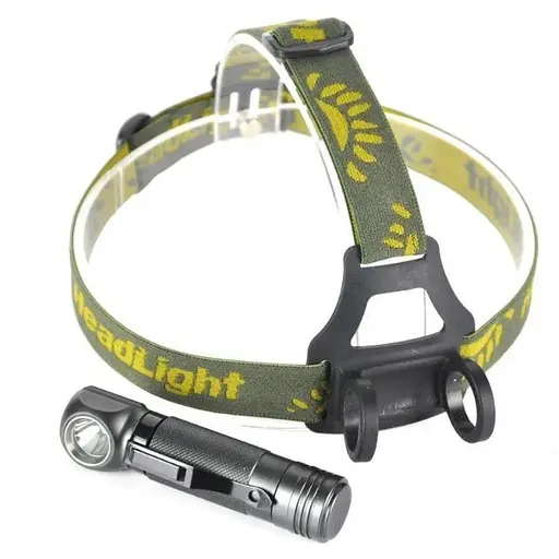 Налобний ліхтар Boruit XPL V5 8000 Lm (аналог Nitecore HC33) ліхтарик - фото 6