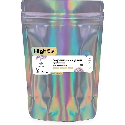 Чай High5 Український дзен 100 г