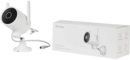 Камера зовнішня iMiLab EC3 Pro Outdoor Security Camera 2K (CMSXJ42A) - фото 4