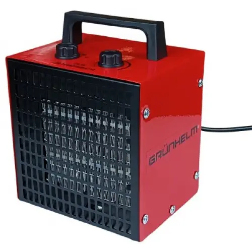 Теплова гармата Grunhelm РТС-3000D - фото 2