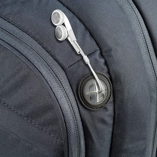 Городской рюкзак Tucano Lato 17`/Black (BLABK) - фото 9