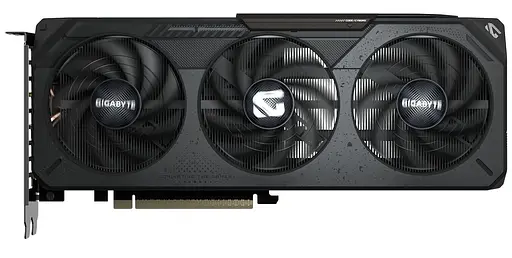 Видеокарта Gigabyte RTX 5050 8G GAMING OC (GV-N5050GAMING OC-8GD) (GDDR6, 128 bit, PCI-E v5.0 x16) - фото 1