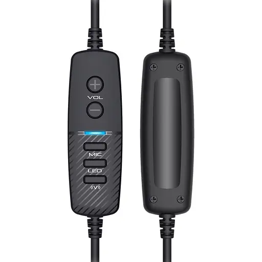 Игровые наушники YENKEE YHP 3036 Nexus USB (35059459) [150107] - фото 4