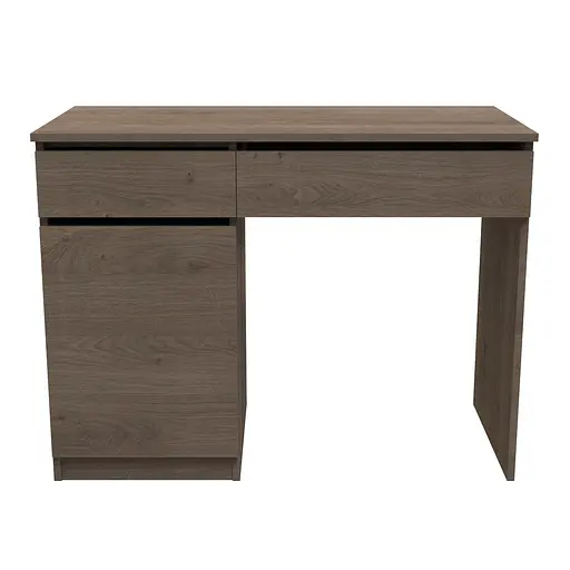 Стіл комп'ютерний Віто Ferrum-decor 750x1000x400 ДСП Дуб Сонома Трюфель 16 мм (FRD-104822)