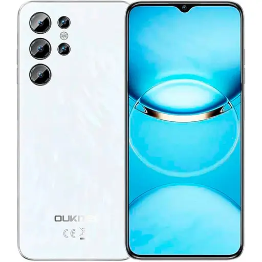 Смартфон Oukitel C1 4/128GB White [143102]