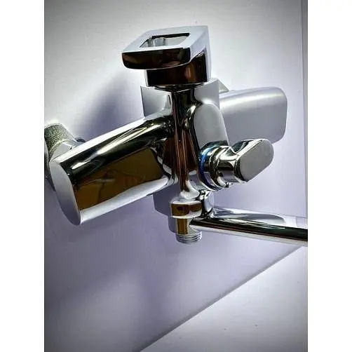 Змішувач для ванни Zegor NEF7-A232 одноважільний 30412 - фото 5