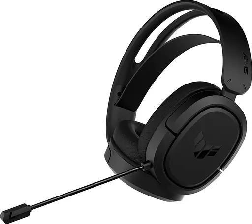 Навушники ASUS TUF Gaming H1 Wireless Black (90YH0391-B3UA00) - фото 2