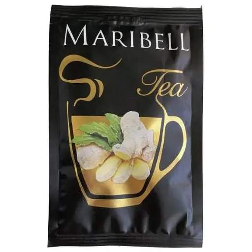 Чай концентрат Maribell Имбирный светло-желтый 50 г