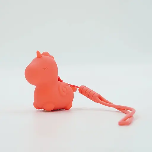 Вібратор-мінієдиноріжка Unihorn Mini - Peachy Pony - фото 10