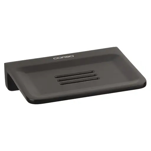 Мыльница Corso VICO 115×90×27мм (B) (9681312) - фото 1