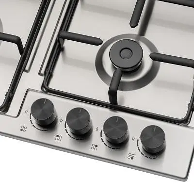 Варочная поверхность газовая Pyramida PFX 604 IX H - фото 4