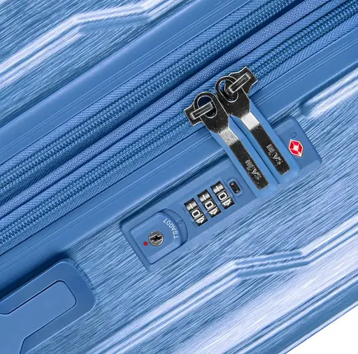 Валіза Heys Xtrak (L) Icy Blue (10103-0142-30) 930187 - фото 9