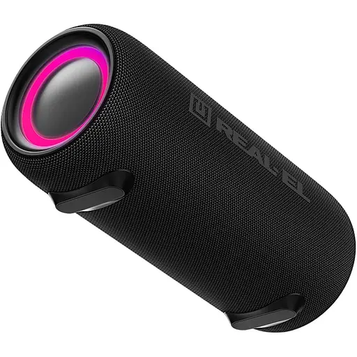 Портативна акустика Real-El X-725 Black (EL121600028) [134898] - фото 5