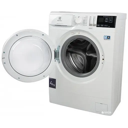 Стиральная машина Electrolux EW6S404WU автоматическая - фото 4