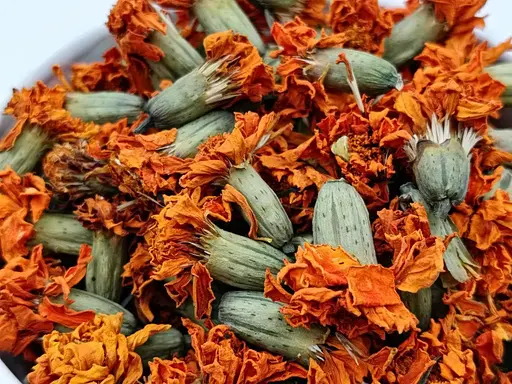 Чорнобривці квітки сушені, 25 г - фото 3