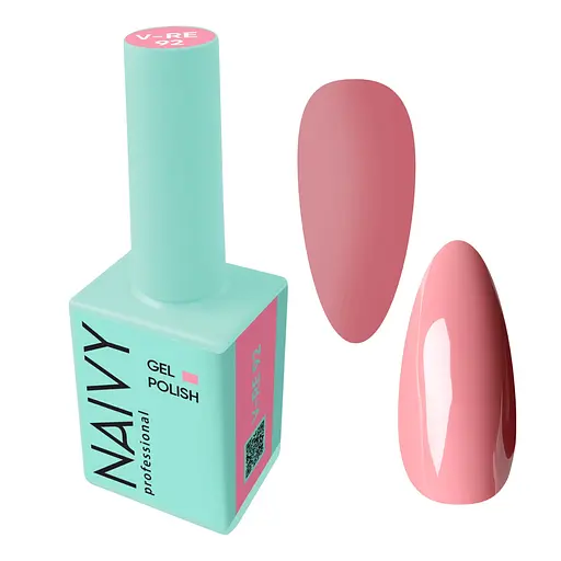Гель-лак Naivy Professional V-RE №92, 10 мл