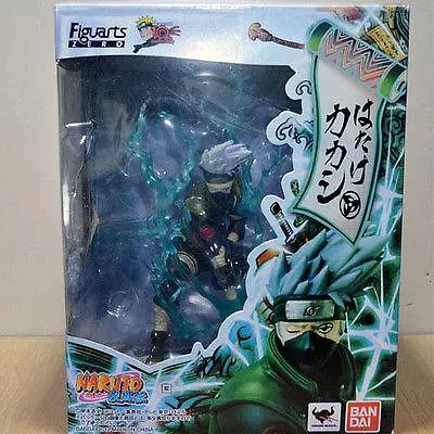 Статуетка фігурка Naruto Наруто Hatake Kakashi Какасі Хатаке 18см NA 22.49 - фото 7