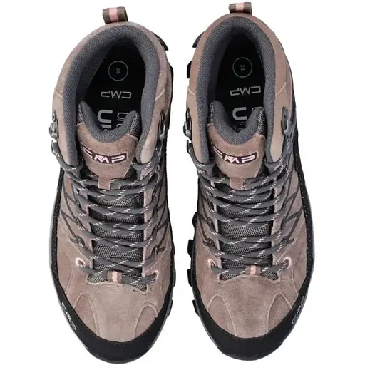 Черевики CMP Women's Rigel Mid Waterproof Boot 38 Beige (1097-3Q12946-P430 38) - фото 4