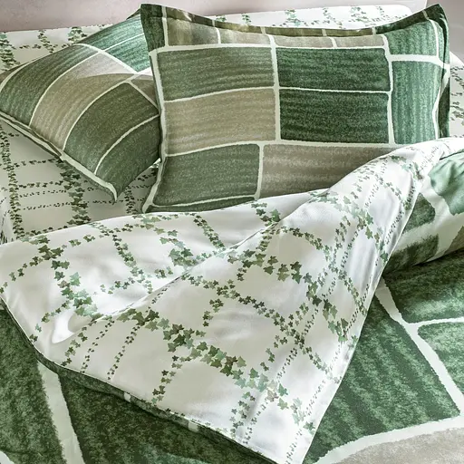 Постельное белье Lumea Yesil Reborn Бамбук Tac pbe0051618 - фото 2