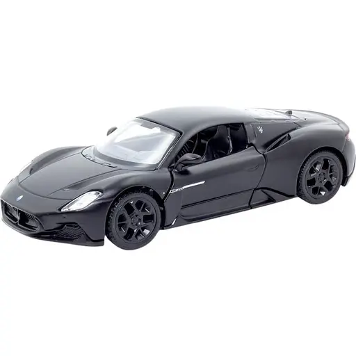 Машинка Uni-Fortune RMZ City Maserati MC20 чорна