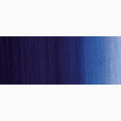 Олійна фарба Sennelier, 40 мл, професійна, S2, Французький синій ультрамарин (French ultramarine blue) - фото 2