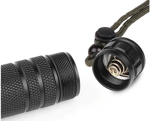 Ліхтар ручний акумуляторний Xanes 1282 XHP70 Ліхтарик - фото 9