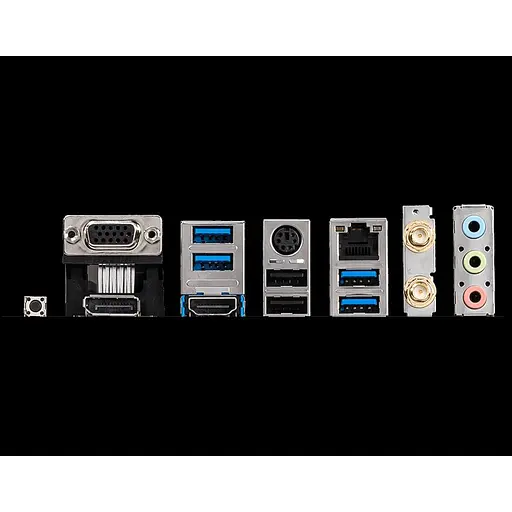 Материнская плата MSI AM4 (B550) B550M PRO-VDH WIFI, B550, 4xDDR4, Int.Video (CPU), 4xSATA3, 2xM.2, 1xPCI-E 16x 4.0, 2xPCI-E 1x 3.0, ALC892, RTL8111HN, WiFi ac, Bluetooth, 7xUSB3.2/6xUSB2.0, VGA/HDMI/DP, MicroATX - фото 5