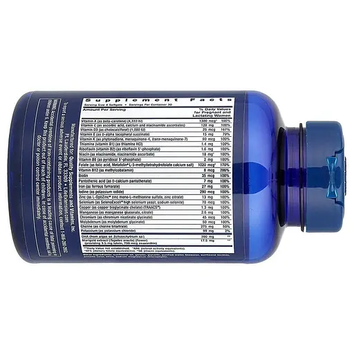 Витамины для беременных Life Extension Prenatal Advantage, 120 капсул - фото 2