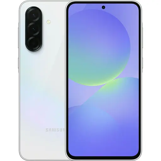 Смартфон Samsung Galaxy A36 5G 8/256GB Awesome White (SM-A366B)