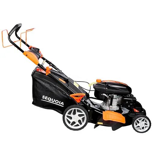 Газонокосарка бензинова Sequoia SPLM5100 - фото 4