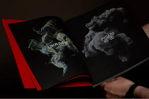 Журнал Telegraf. Creativity of the Brave - фото 3