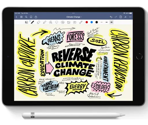 Стилус Apple Pencil 1st generation MQLY3 - фото 3