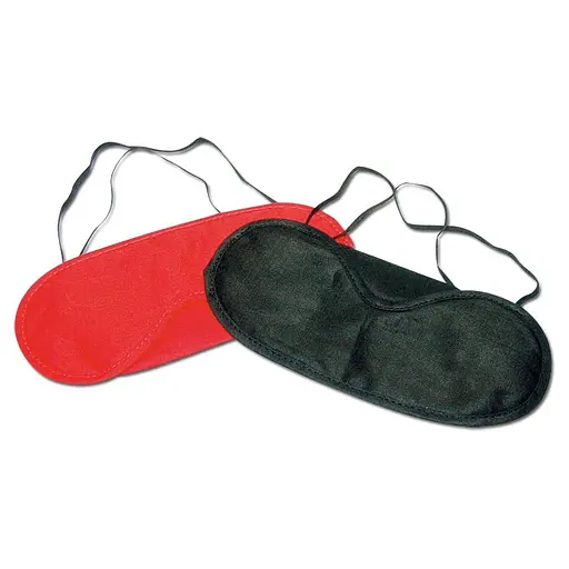 Набір масок на очі Cottelli Accessoires Augenmasken Set 2 шт. - фото 5