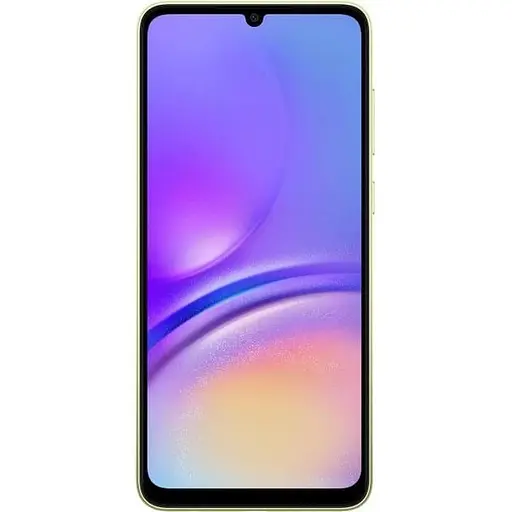 Смартфон Samsung Galaxy A05 4/64GB Light Green (SM-A055FLGD) - фото 6