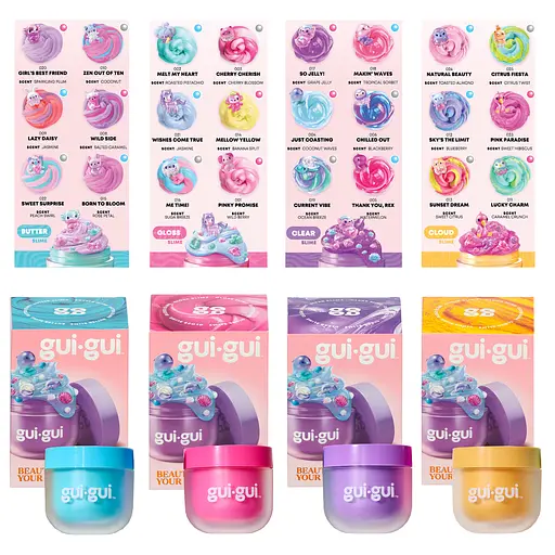 Ігровий набір GUI GUI Слайм із шармами (124538) - фото 2