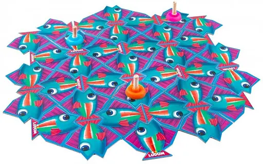 Ігровий набір виверт LD1046-54 українська мова - фото 8