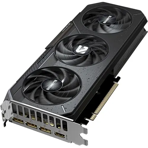 Відеокарта GeForce RTX 5060 Gigabyte GAMING OC 8Gb GDDR7 128-bit HDMI/3xDP 2595/28000 MHz 8-pin (GV-N5060GAMING OC-8GD) - фото 3