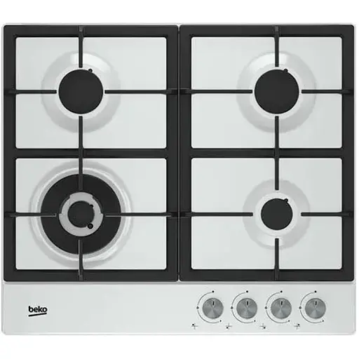 Варочная панель газовая Beko HIAW 64225 SW (6352743) - фото 1