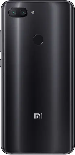 Смартфон Xiaomi Mi 8 Lite 4/64GB Black Refurbished - фото 3