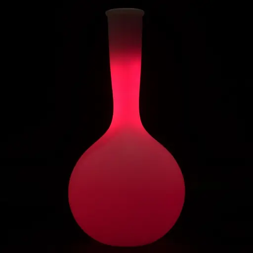 Светодиодный пластиковый горшок Brille для цветов RGB на аккумуляторе - фото 3