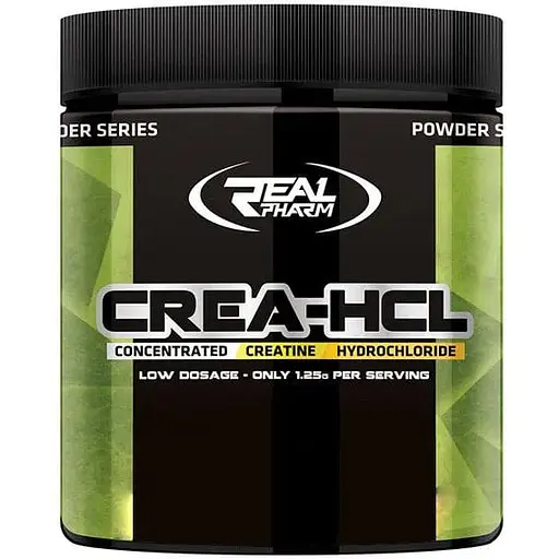 Креатин Real Pharm CREA-HCL 250 г Ананас - фото 1