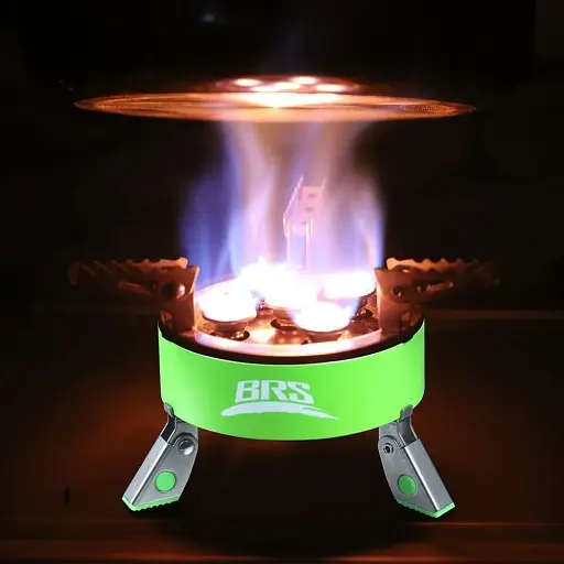 Газовая горелка BRS BRS-75 - фото 5